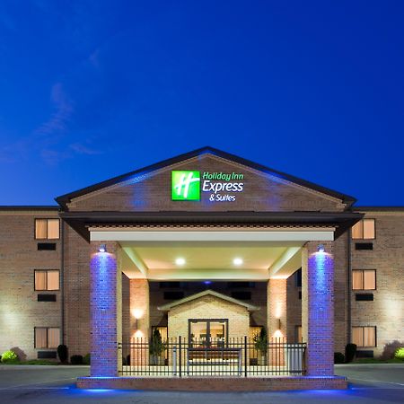 Holiday Inn Express Hotel & Suites Elkins By Ihg Екстер'єр фото