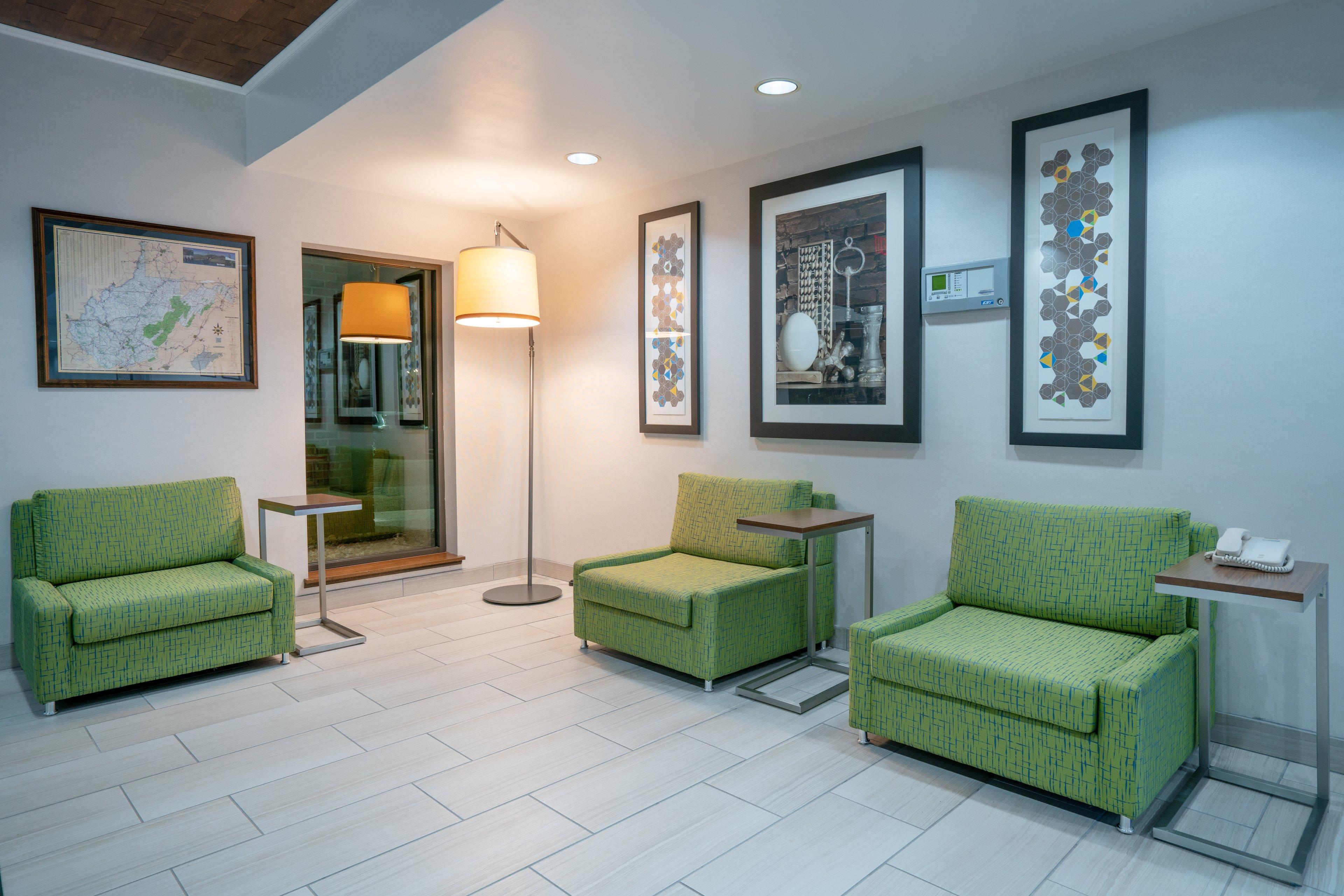 Holiday Inn Express Hotel & Suites Elkins By Ihg Екстер'єр фото