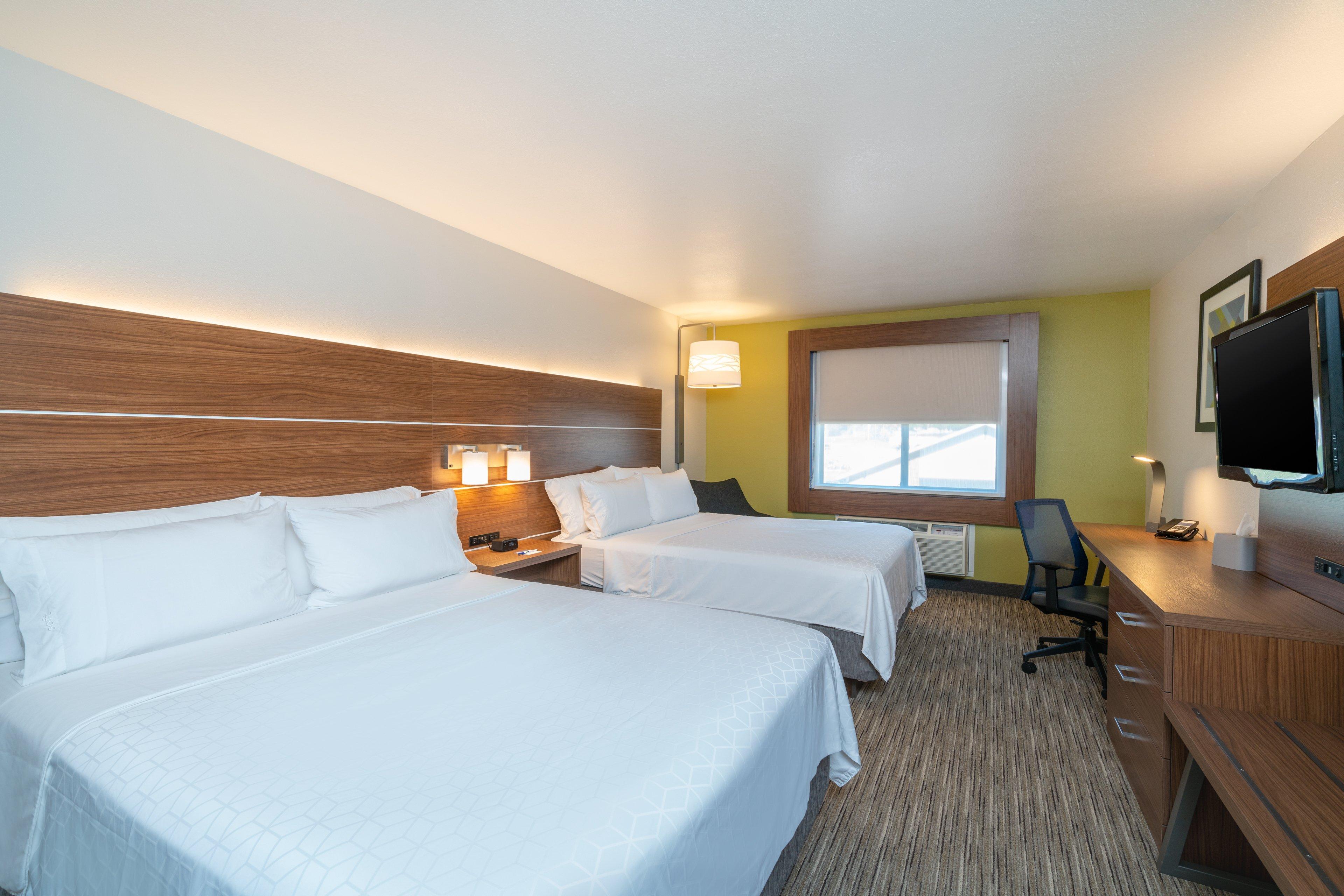 Holiday Inn Express Hotel & Suites Elkins By Ihg Екстер'єр фото
