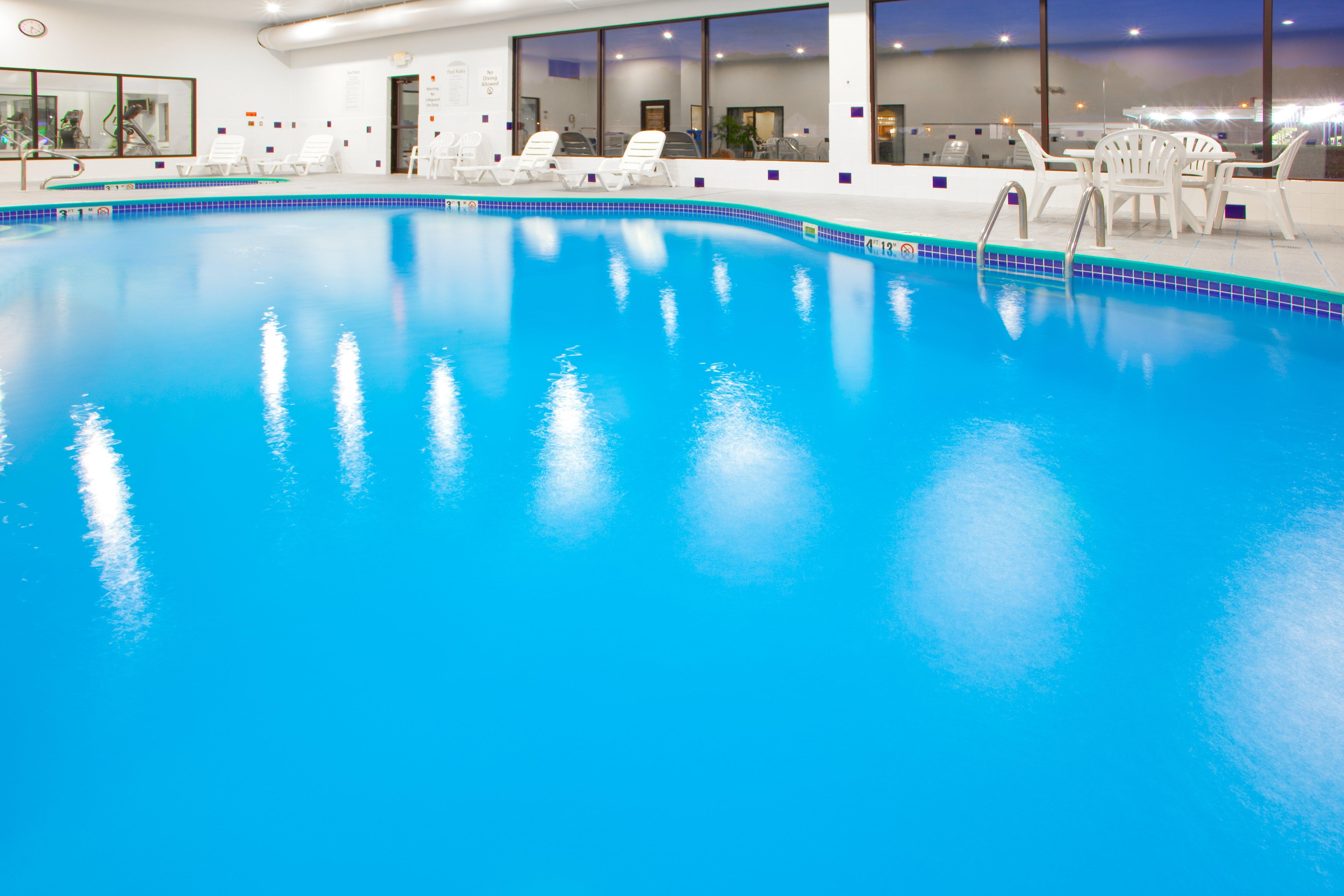 Holiday Inn Express Hotel & Suites Elkins By Ihg Екстер'єр фото