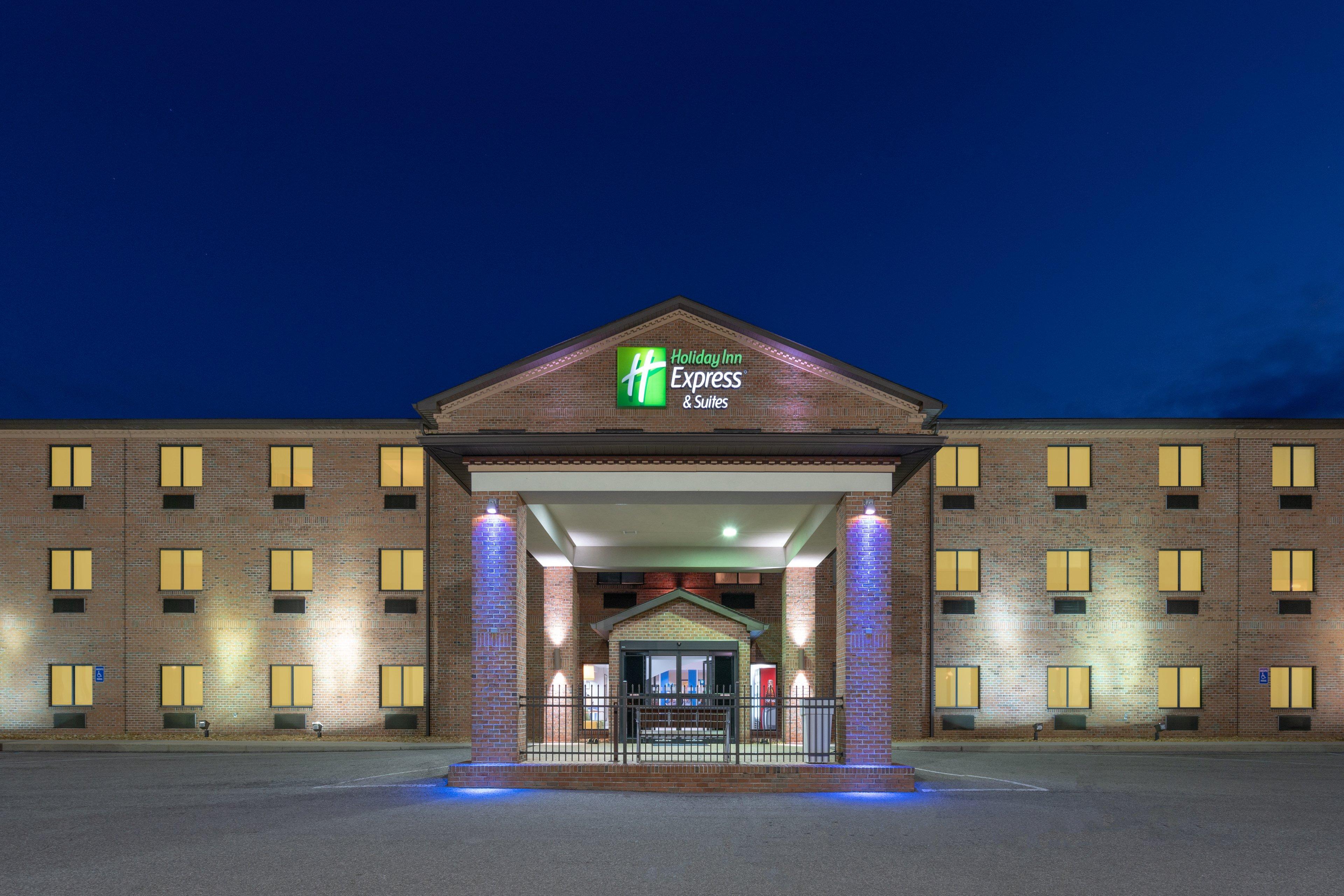 Holiday Inn Express Hotel & Suites Elkins By Ihg Екстер'єр фото