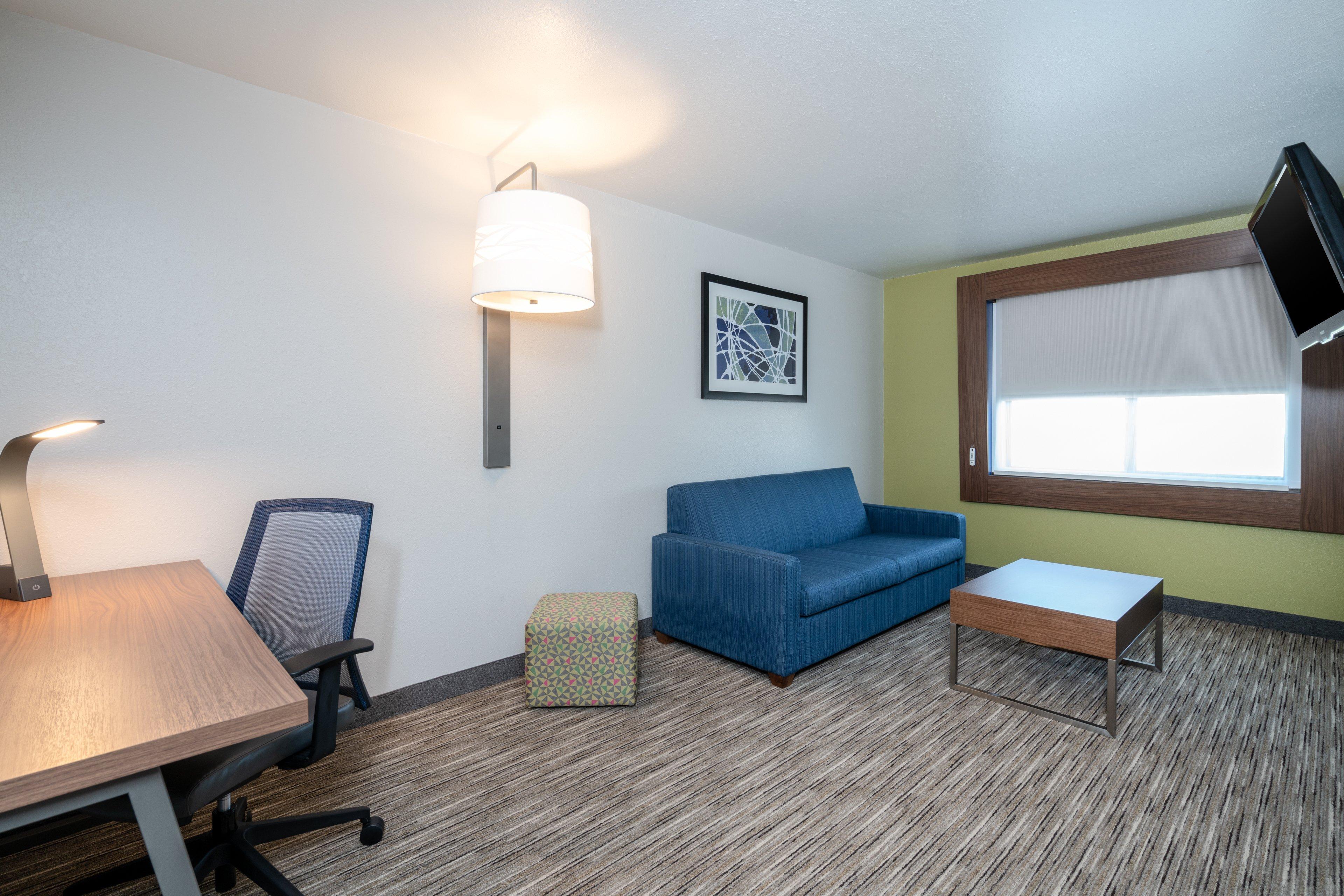 Holiday Inn Express Hotel & Suites Elkins By Ihg Екстер'єр фото