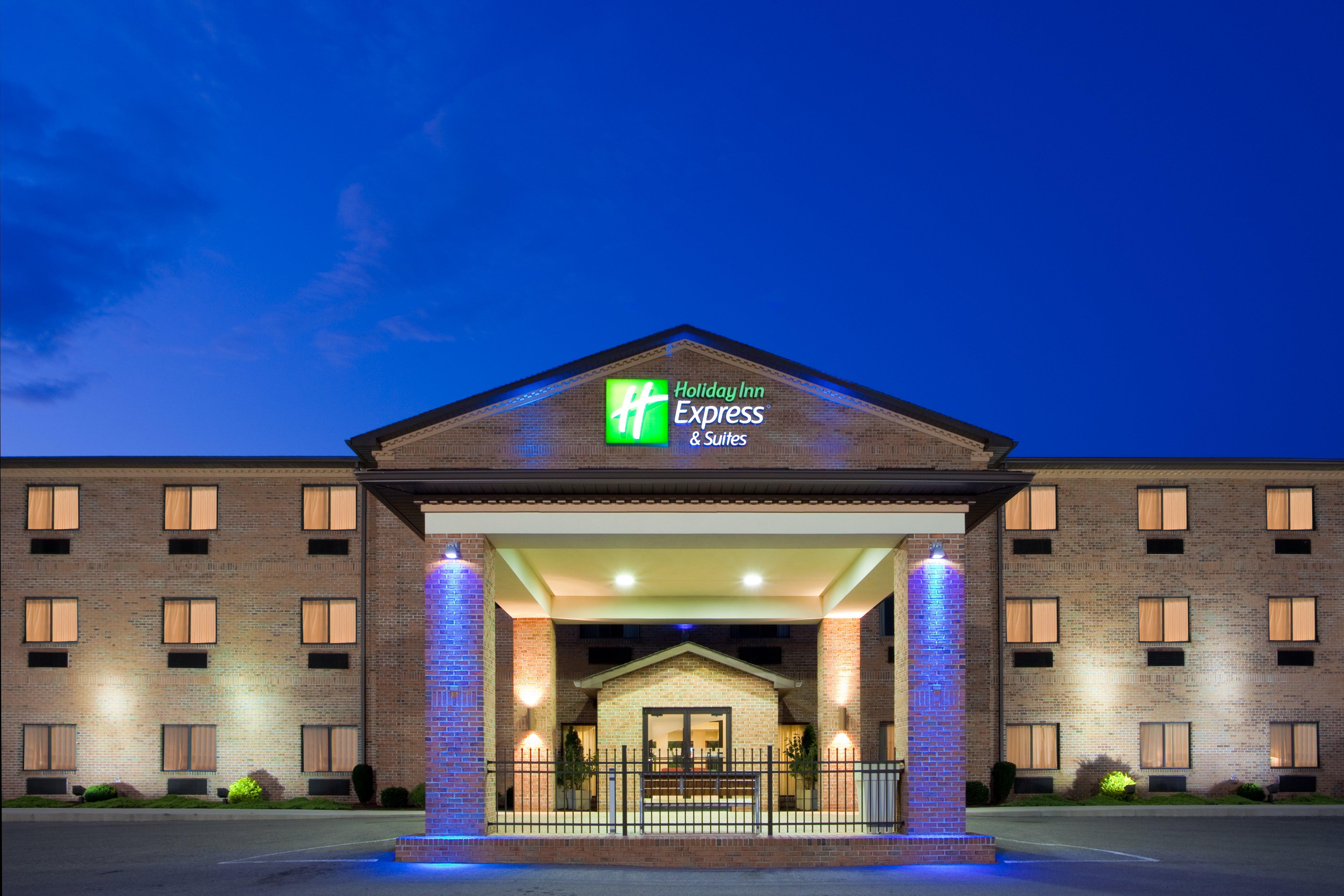 Holiday Inn Express Hotel & Suites Elkins By Ihg Екстер'єр фото