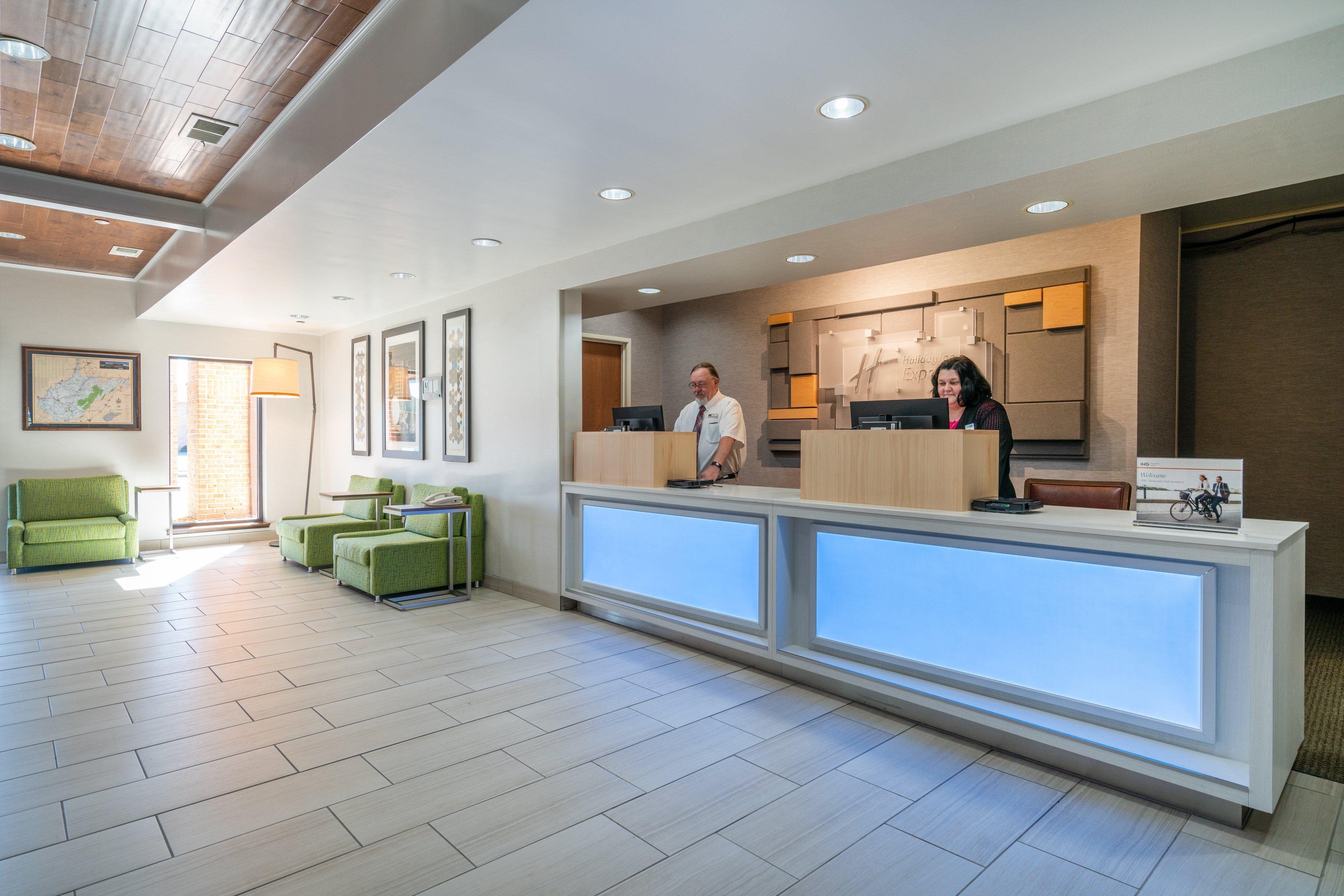 Holiday Inn Express Hotel & Suites Elkins By Ihg Екстер'єр фото